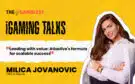 iGaming Talks: Interview with Atlaslive’s Milica Jovanovic