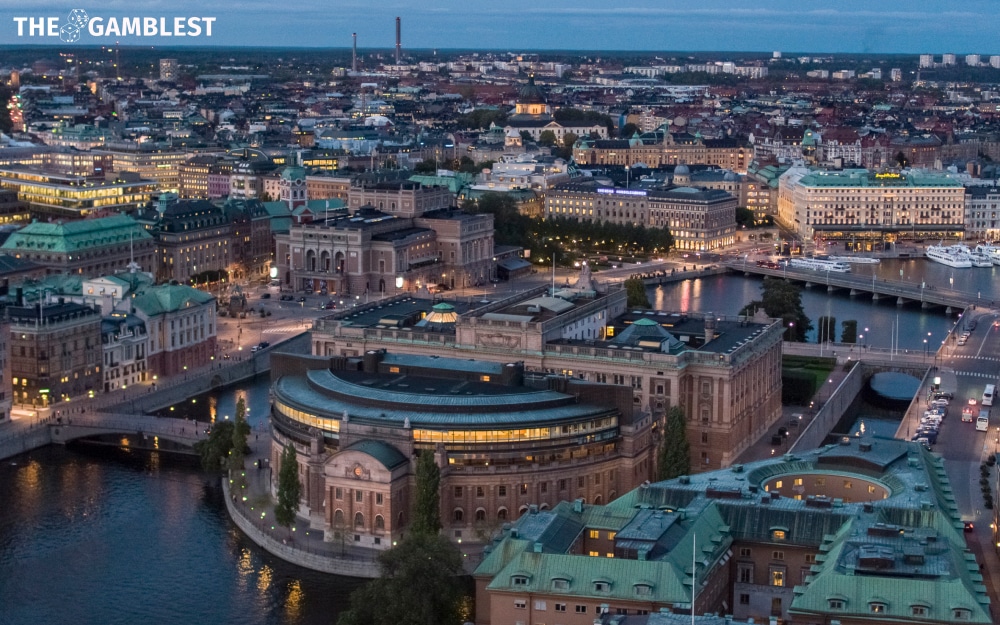 New Swedish bill targets gambling on credit cards