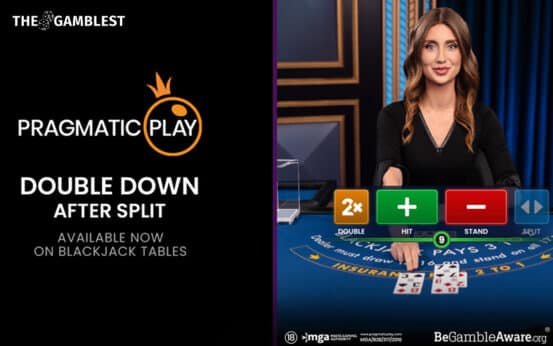 Pragmatic Play doubles down on win potential with Blackjack update