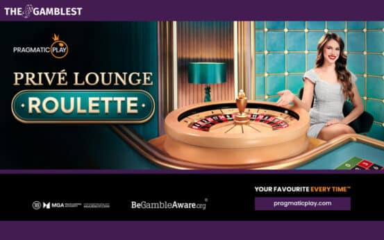 Pragmatic Play expands VIP live casino with Privé Lounge roulette