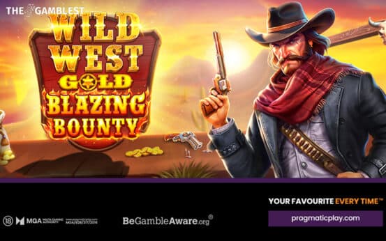 Pragmatic Play expands its frontiers with Wild West Gold Blazing Bounty