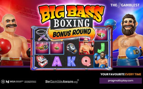Pragmatic Play steps into the ring with Big Bass Boxing Bonus Round