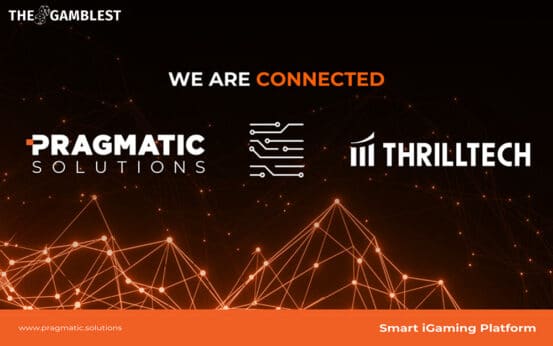 Pragmatic Solutions starts partnership with ThrillTech’s licensed jackpot solution