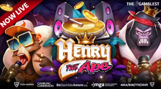 Push Gaming drops the mic with bold new release Henry the Ap