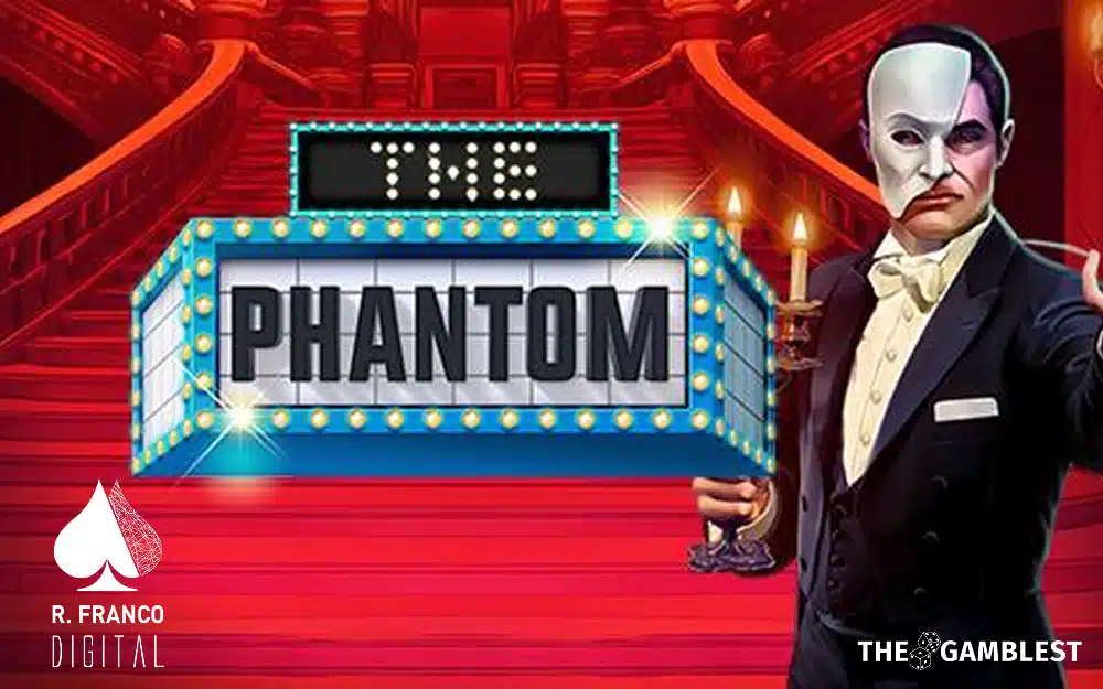 R. Franco Digital brings drama to the reels in The Phantom