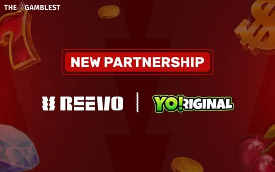 REEVO integrates gaming content by YOriginal Games
