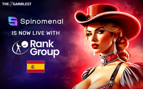 Spinomenal enhances Rank Group collaboration to expand into Spain