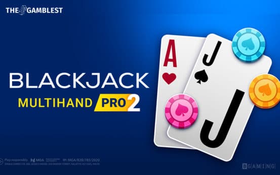 Stick or Twist with BGaming’s Multihand Blackjack Pro 2