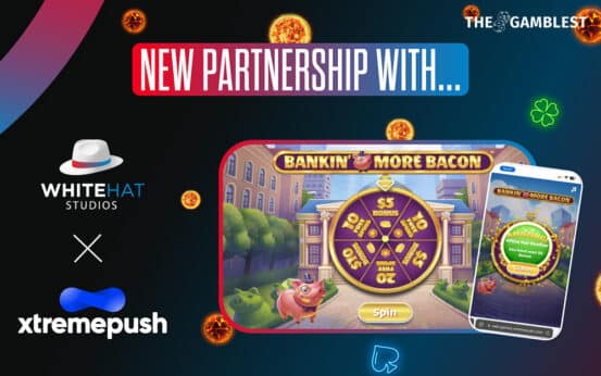 White Hat Studios partners with Xtremepush
