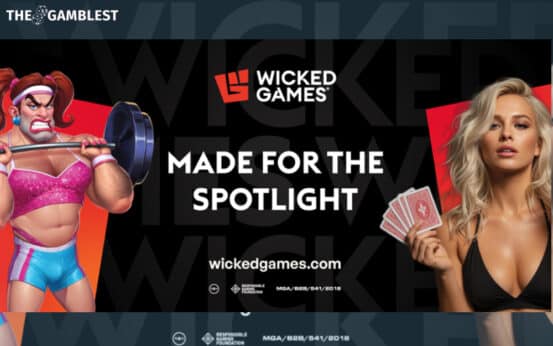 Wicked Games reveals five new lots and live casino launch