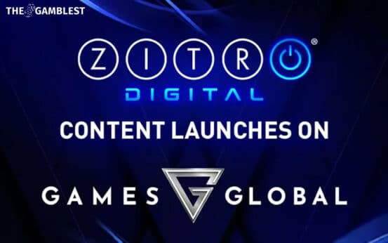 Zitro Digital content launches on games global aggregation platform