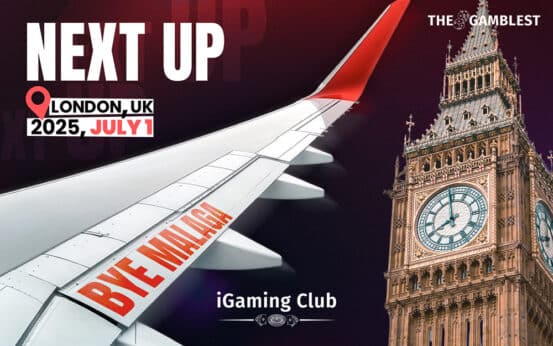 iGaming Club Heads to London After the Successful Event in Malaga