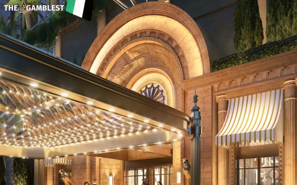 Wynn Resorts expands in UAE with exclusive Enclave suites