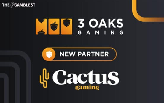 3 Oaks Gaming expands LatAm reach through Cactus Gaming partnership