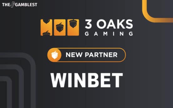 3 Oaks Gaming partners with WINBET to strengthen Romanian market position