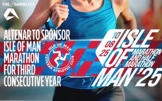 Altenar agrees sponsorship extension for Isle of Man Marathon