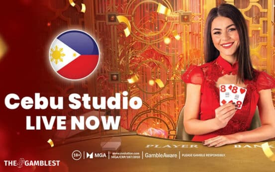 Evolution to launch the first live casino studio in the Philippines