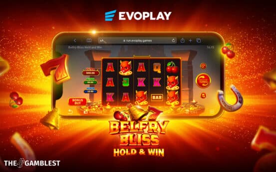 Evoplay stokes the flames with Belfry Bliss Hold and Win