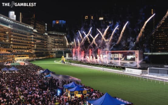 Hong Kong racing turnover rises 3% to HK$138.85B in 2024/25