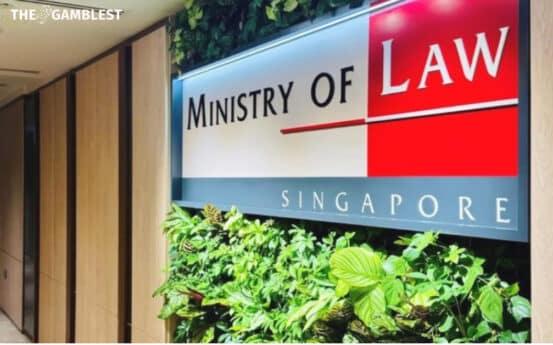 Legal sanctions issued in Singapore laundering case