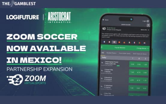 Logifuture goes live in Mexico via Aristocrat Interactive