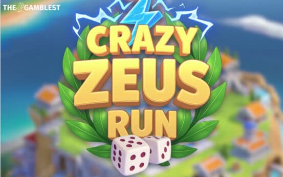 MEGAFAIR launches Crazy Zeus Run