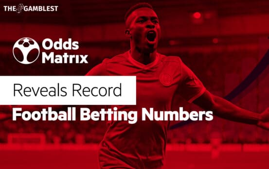 OddsMatrix announces record performance numbers