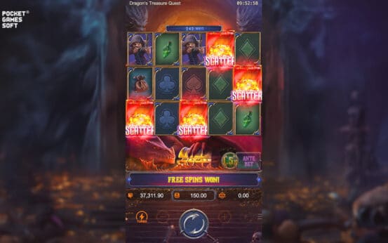 PG Soft releases fantasy-fueled Dragon’s Treasure Quest