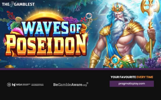 Pragmatic Play releases Waves of Poseidon
