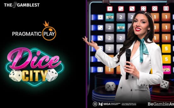 Pragmatic Play shakes up live casino with Dice City