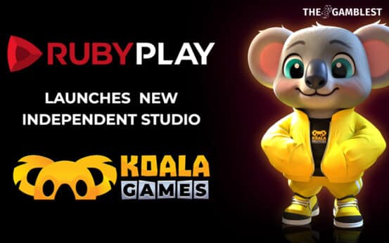 RubyPlay launches new independent studio Koala Games