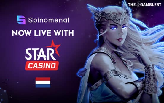 Spinomenal expands Dutch presence with Starcasino partnership