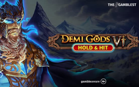 Spinomenal releases Demi Gods VI Hold & Hit