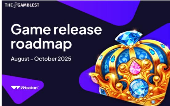 Wazdan reveals Q3 roadmap