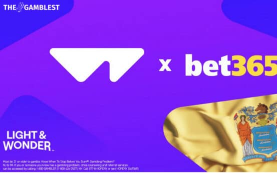 Wazdan strengthens longstanding bet365 partnership with New Jersey launch