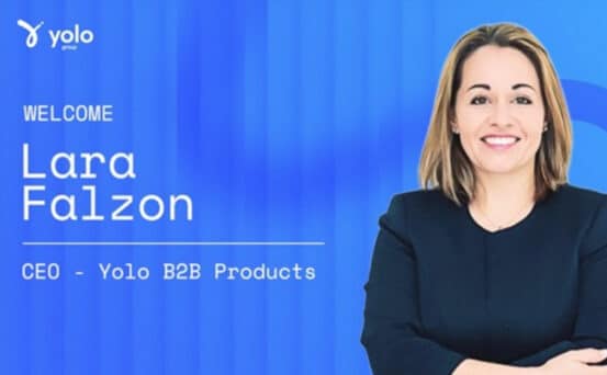 Yolo Group appoints Lara Falzon as CEO of B2B brand portfolio