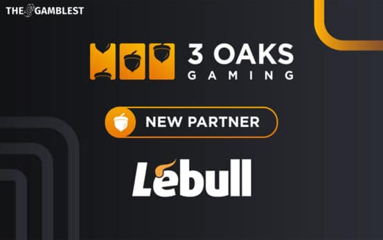 3 Oaks Gaming expands Portuguese presence with Lebull.pt partnership