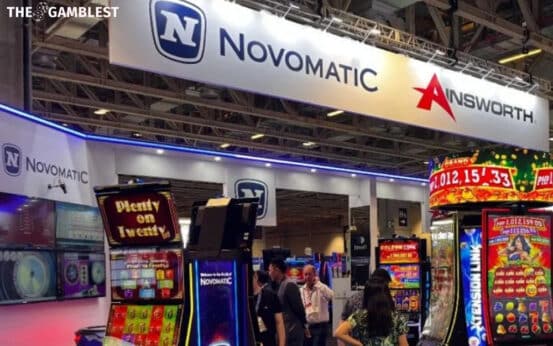 Ainsworth terminates proposed scheme of arrangement with Novomatic AG