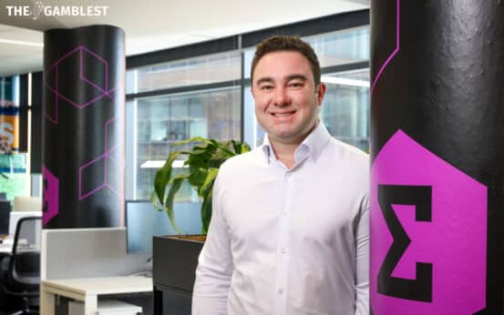Andrew Vouris appointed as CEO of Entain Australia & New Zealand
