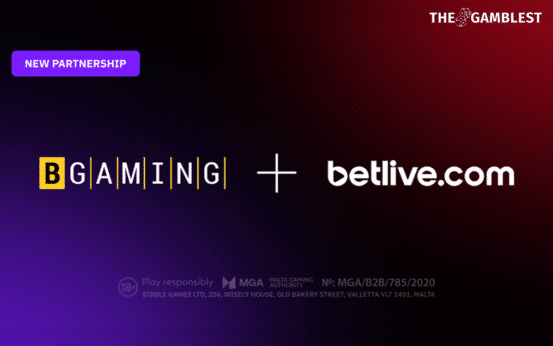 BGaming expands in Georgia with betlive deal