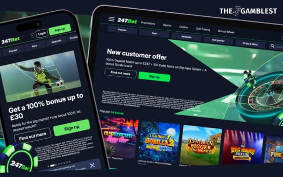 247Bet Is Here: Casimba Gaming Unveils New Sportsbook Brand