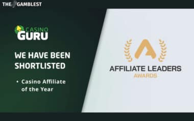Casino Guru has been shortlisted for the inaugural Affiliate Leaders Awards 2025