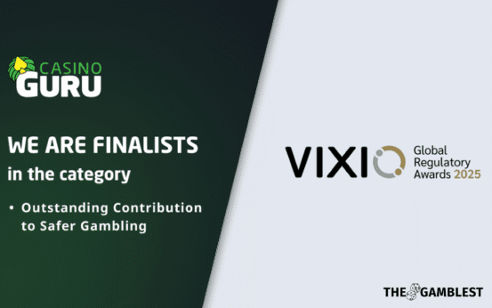 Casino Guru makes finalist list for 2025 Global Regulatory Awards