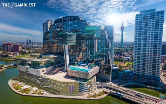 City of Dreams Sri Lanka launches with $1.2B investment