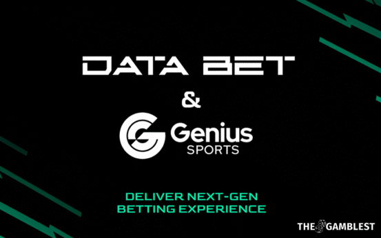DATA.BET partners with Genius Sports