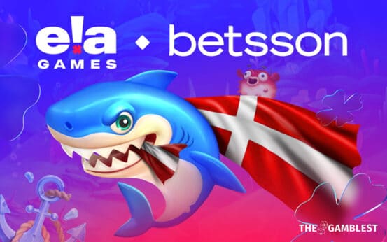 ELA Games expands its presence with Betsson Partnership