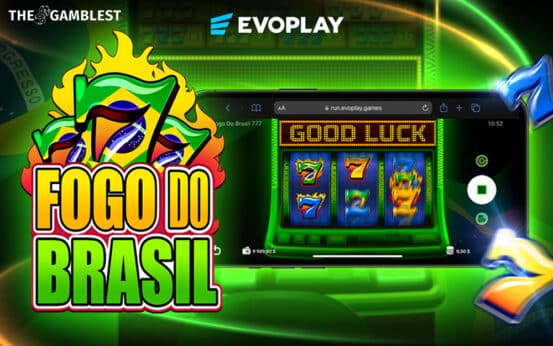 Evoplay brings carnival heat in Fogo Do Brasil 777