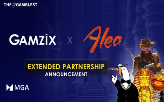 Gamzix and ALEA expand into MGA Market