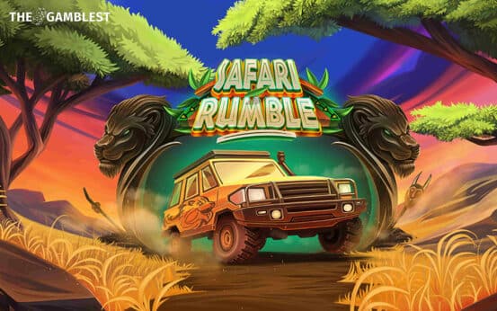 Habanero embarks on a wild adventure in Safari Rumble