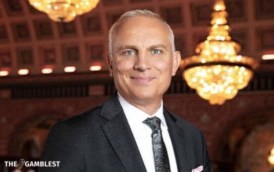 Per Jaldung balances new Casinos Austria International role with Grand Casino Brussels leadership